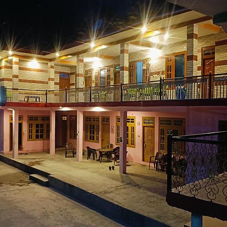 Chojh Inn Guest House Kasol Exteriör bild