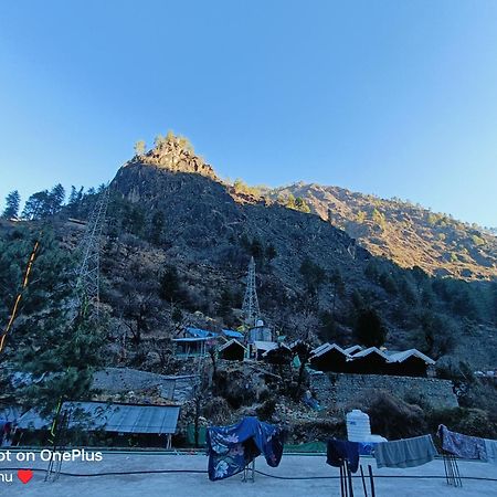 Chojh Inn Guest House Kasol Exteriör bild