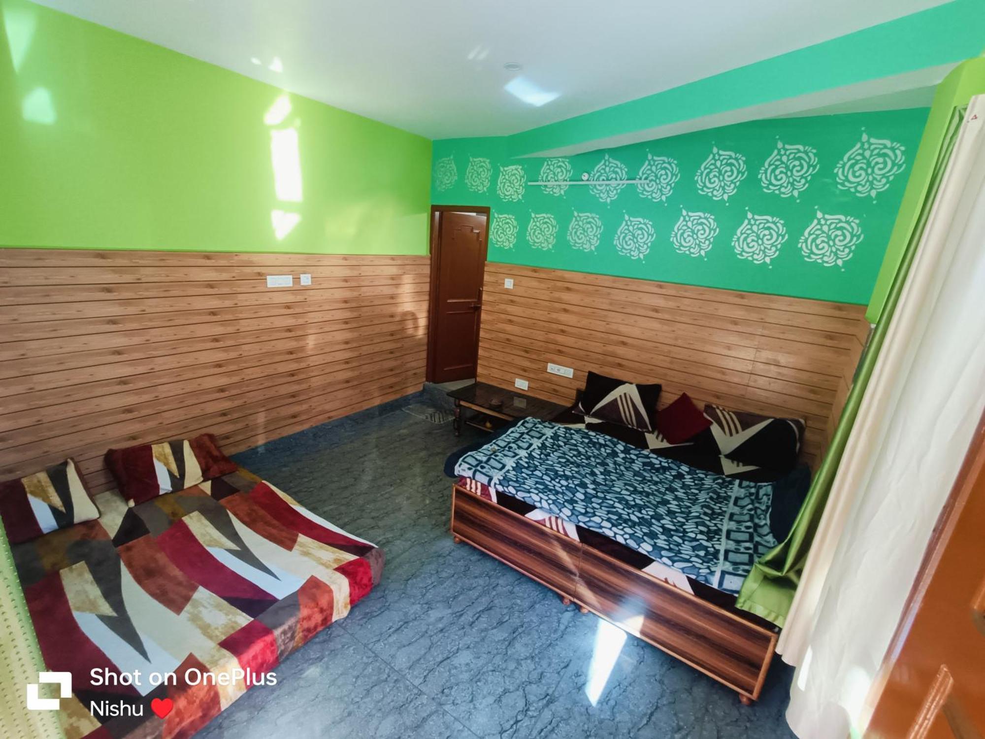 Chojh Inn Guest House Kasol Exteriör bild
