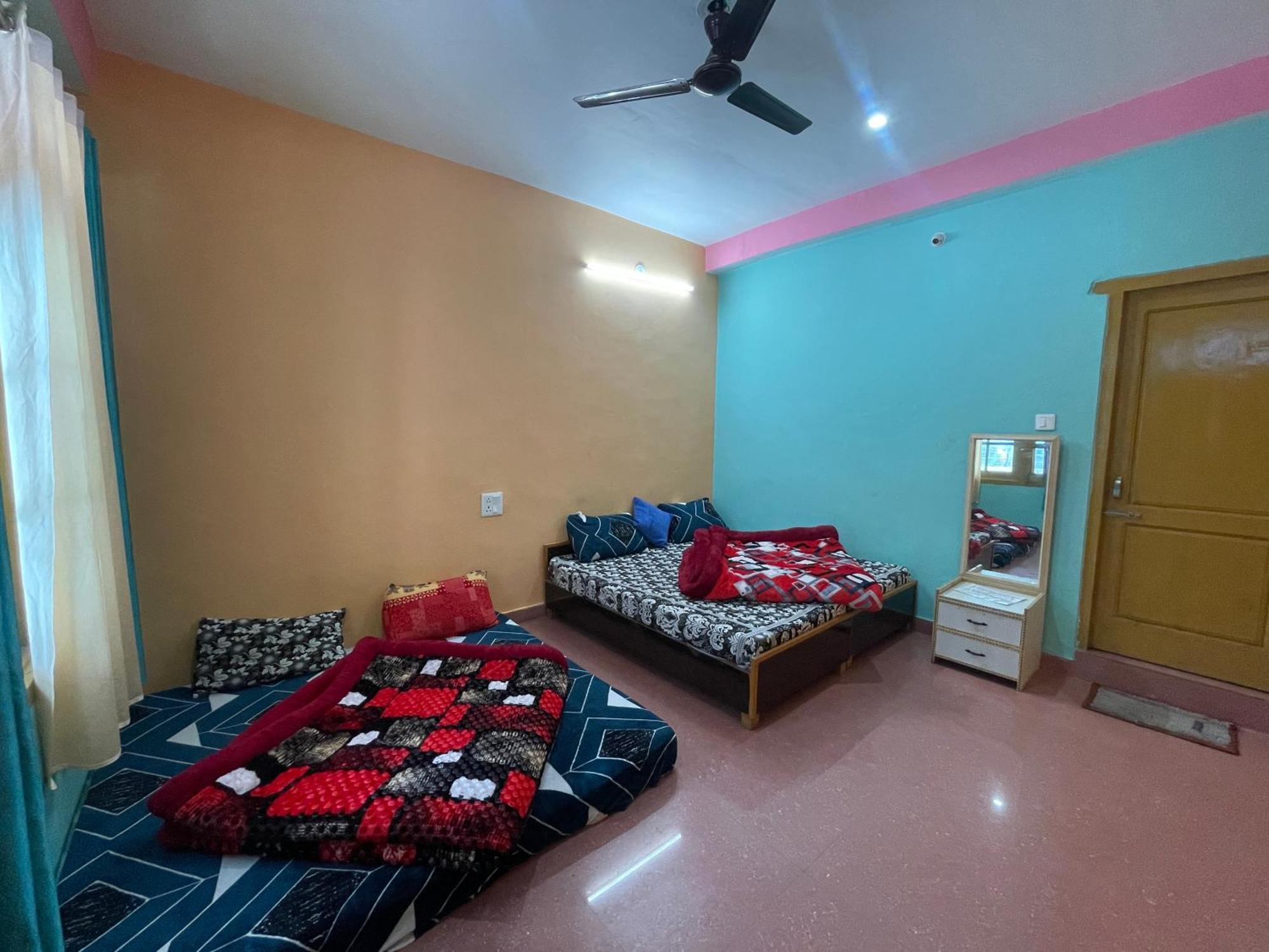 Chojh Inn Guest House Kasol Exteriör bild