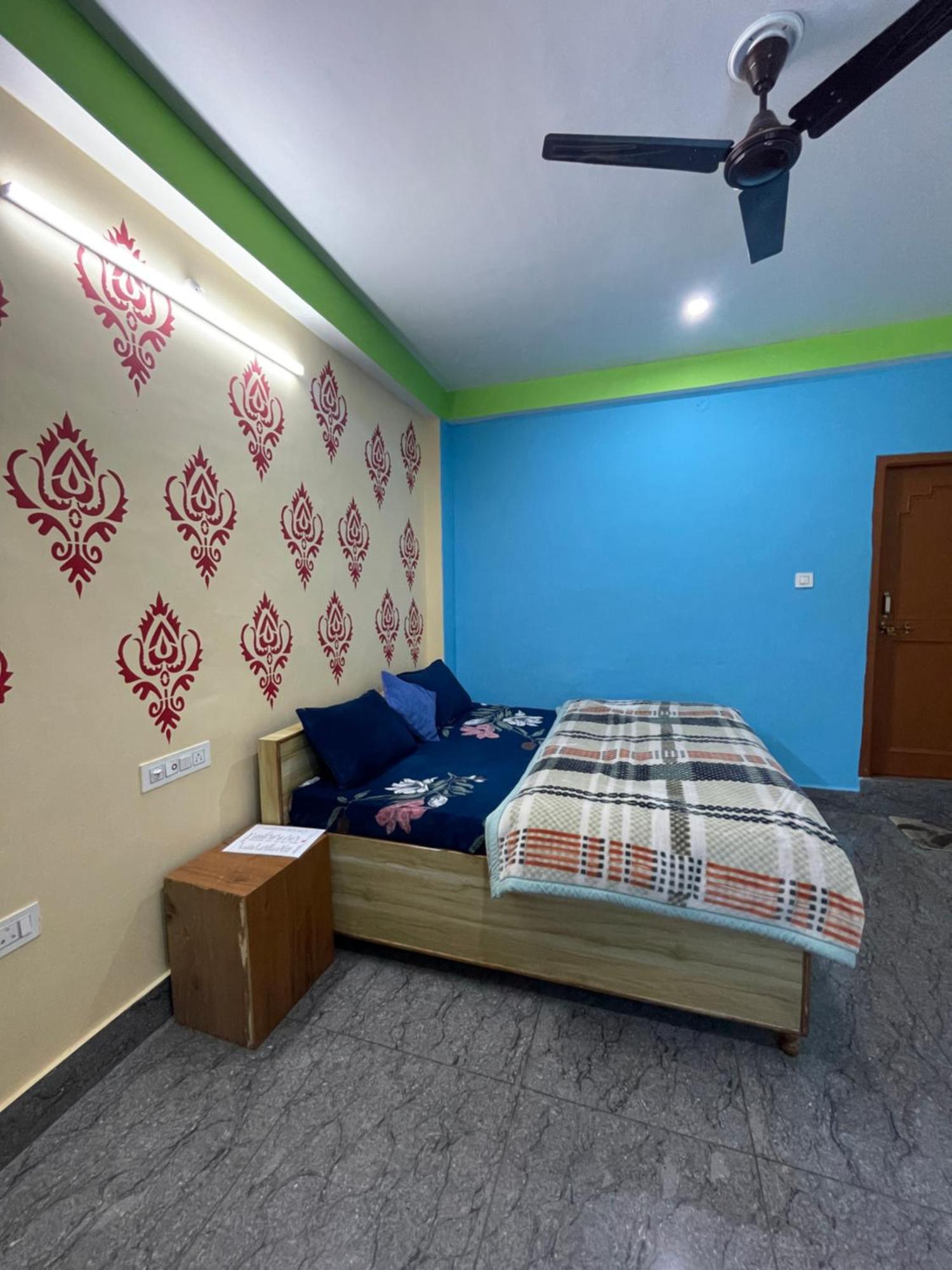 Chojh Inn Guest House Kasol Exteriör bild