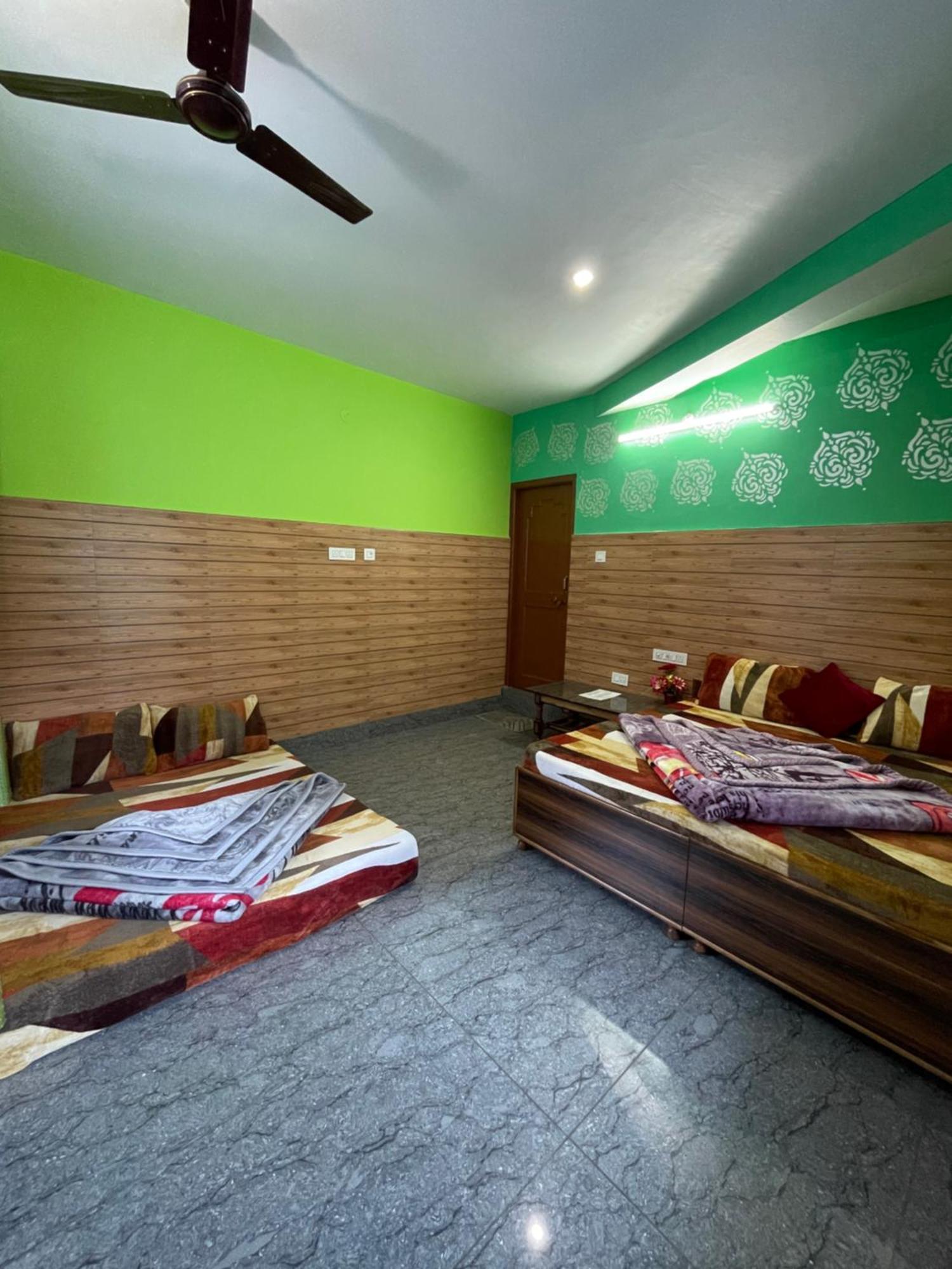 Chojh Inn Guest House Kasol Exteriör bild