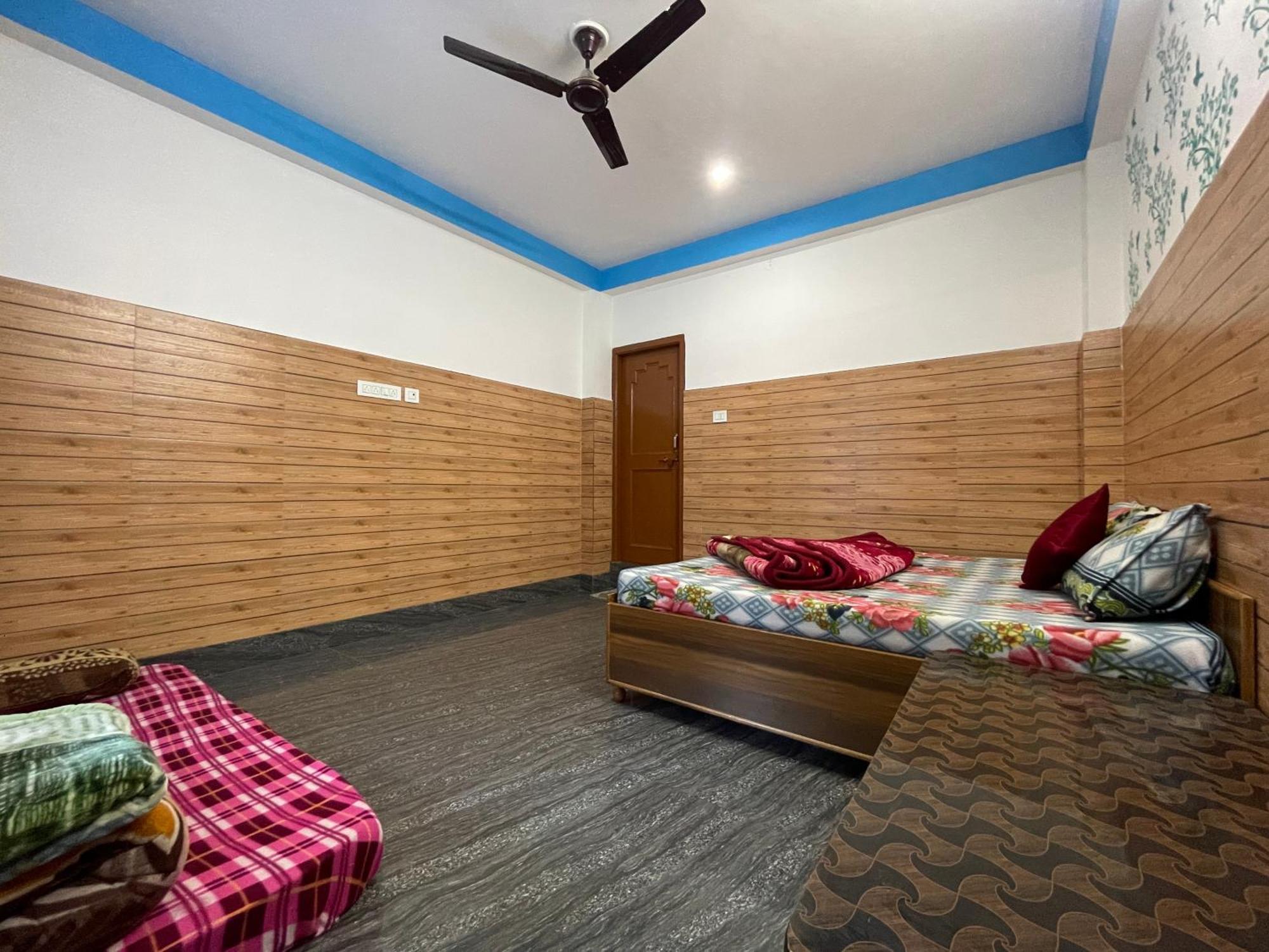Chojh Inn Guest House Kasol Exteriör bild