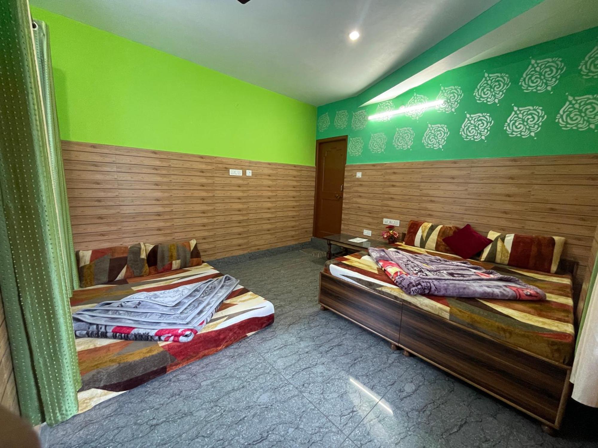 Chojh Inn Guest House Kasol Exteriör bild