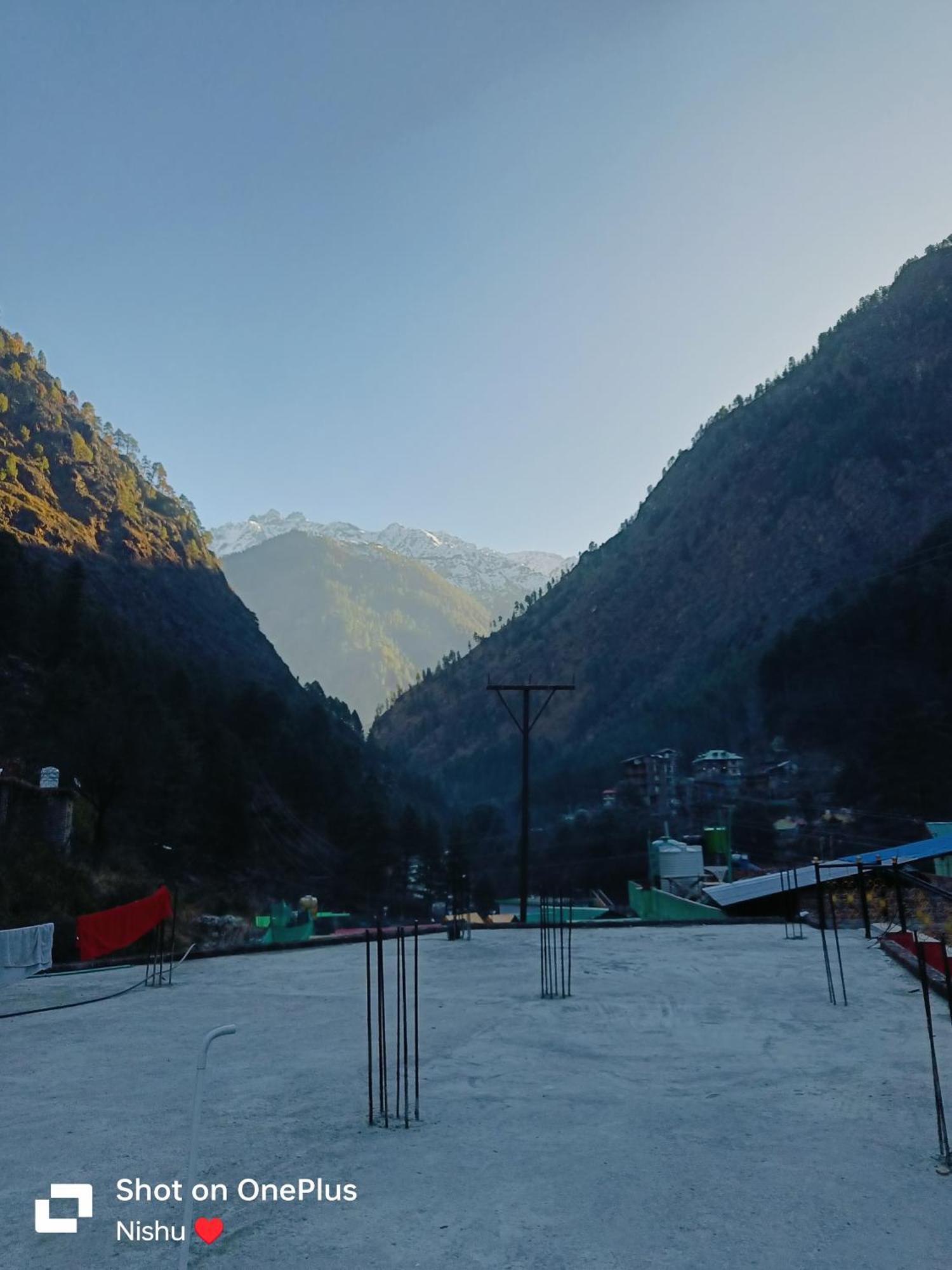 Chojh Inn Guest House Kasol Exteriör bild