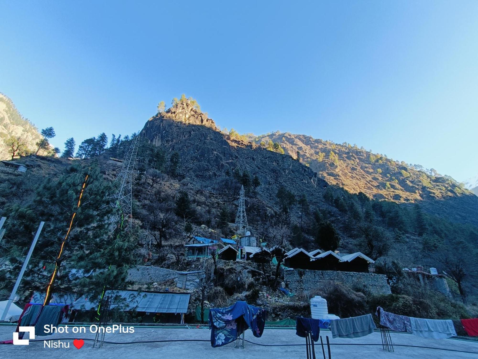 Chojh Inn Guest House Kasol Exteriör bild